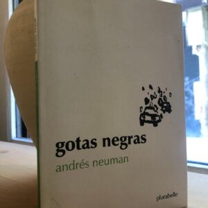 Gotas negras.