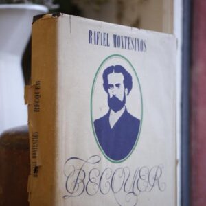 BECQUER. Biografía e imagen.