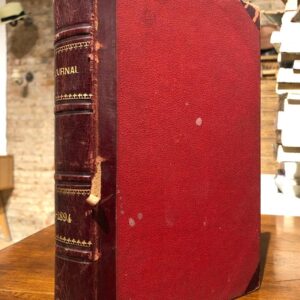 Mon journal. Recueil hebdomadaire illustré pour les enfants. Anne 1893-1894 N° 1 à 52  (52 fascicules.)