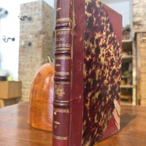 El genio de las religiones.