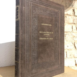 Declaración de un vencido - Criadero de curas. Edición, introducción y notas de Francisco Gutiérrez Carbajo.