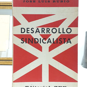 Desarrollo sindicalista.