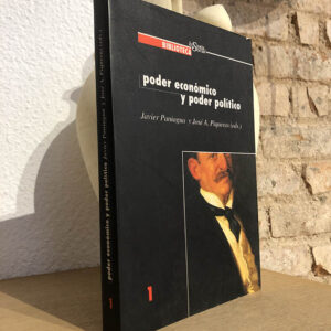 Poder político y poder económico.