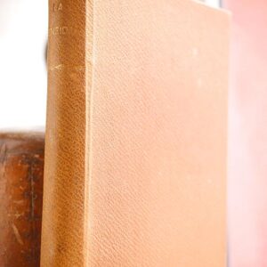 La Eneida. Traducción en verso castellano por Luis Herrera y Robles.