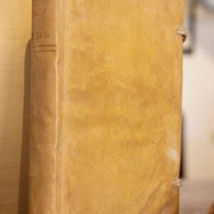 VOLUMEN FACTICIO. Gozo y Lealtad, con que orla Córdoba la Corona y Triunfo en la Real Proclamación de el Rey y Señor D. Carlos Quarto, Católico y siempre Augusto Nuestro Señor (que Dios guarde muchos años) celebrada en 10 de Septiembre de 1789. [JUNTO CON]Prospecto o diseño simbólico de la Máscara que con motivo de la Real Proclamación de Nuestro Rey y Señor D. Carlos Quarto (Que Dios Guarde) y que va a executar esta M.N y M. L Ciudad de Córdoba tienen dispuesto hacer los individuos de las Artes de Albañilería y Carpintería, con los ramos de Hortelanos, Silleros y otros asociados de ella. [JUNTO CON]Métrica descripción de la Máscara que los honrados gremios de Confitería o Chocolatería, Unidos Especería, Panadería y Zapatería darán a el público en esta M.N. y M.L Ciudad de Córdoba como especial signo de amoroso júbilo por la Proclamada Exaltación de los Reyes Nuestros Señores D. Carlos Quarto y Dª. Luisa de Borbón, su cara esposa que el Todo-Poderoso muchos años felicite. [JUNTO CON] Semi-Máscara jocosa que humildes y reverentes consagran a los pies de nuestros Soberanos Reyes Don Carlos IV y Doña Luisa de Borbón su dignísima consorte... Los Gallegos mandaderos de San Salvador, Romana, Pescadería, Tendillas, Plazuela de la Almagra, y Judería de esta siempre fiel Ciudad de Córdoba, como la executaron...[JUNTO CON] Elogio del Señor Don Carlos III. Que Dios guarde Rey de España y de las Indias por Don Luis Repiso Hurtado. Dedicado a los Sres. Doctores Don Josef de Medina y Corella y Don Francisco Isidoro Gutierres Gil.[JUNTO CON] Puntual y exacta noticia que por acuerdo de esta Nobilisima Ciudad y a Consequencia de la proposición que ha hecho a  su Ayuntamiento la Diputación de Real Proclamación...