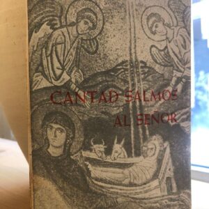 Cantad salmos al señor. Los salmos en el culto litúrgico II. Navidad