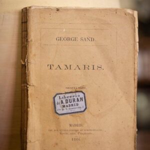 TAMARIS.Primera serie.