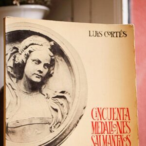 Cincuenta medallones salmantinos.