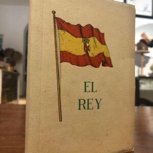 El Rey. (Sobre don Juan de Borbón, Juan III. Conde de Barcelona).