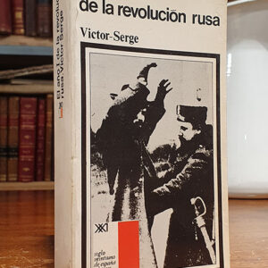 El año I de la revolución rusa.