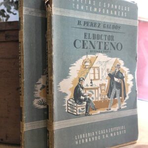 El doctor Centeno.