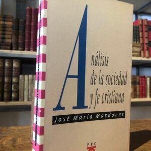 Análisis de la sociedad y fe cristiana.