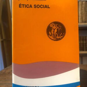 Ética social.