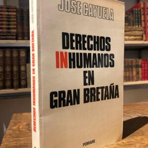 Derechos humanos en Gran Bretaña.