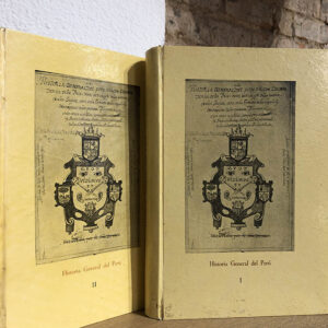 Historia General del Perú, origen y descendencia de los Incas. Prólogo del Duque de Wellington. Introducción y notas de Manuel Ballesteros-Gabrois