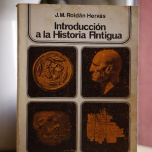 Introducción a  la Historia Antigua.
