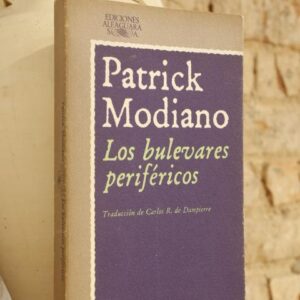 Los bulevares periféricos.