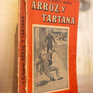 Arroz y Tartana.