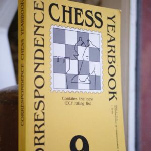 Correspondence Chess Yearbook 9