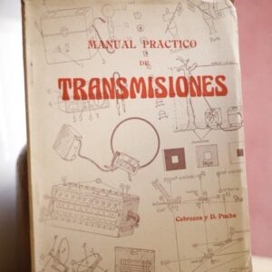 Manual práctico de transmisiones.