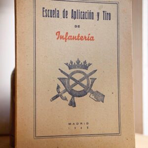 TÉCNICA DEL COMBATE. ESCUELA DE APLICACIÓN Y TIRO. Circunscritos al Batallón de Infantería Reforzado y Unidades Inferiores.