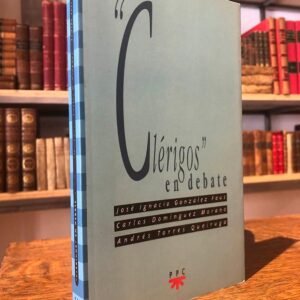 Clérigos en debate.