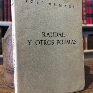 Raudal y otros poemas.