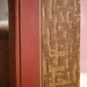 Claros de luna. (Líricas)