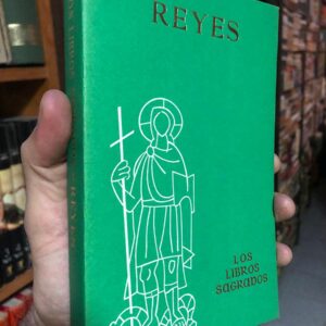 REYES. Los Libros Sagrados, 5. Traducción de Manuel Iglesias González y Luis Alonso Shökel. Revisión de José María Valverde. Comentario de Luis A. Shökel-