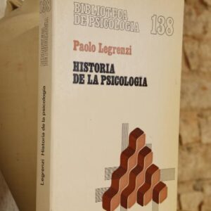 Historia de la Psicología.