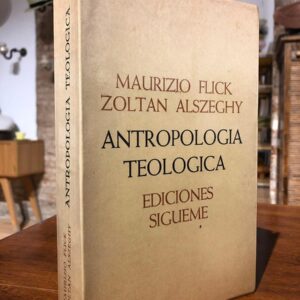 Antropología teológica.