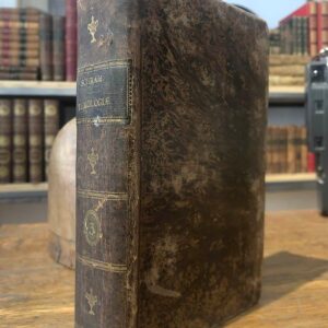 Institutiones theologiae. Dogmaticae, scholasticae, et moralis. Tomo III. Editio Prima Veneta.