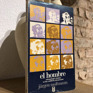 El hombre : antropología cristiana en los conflictos del presente.
