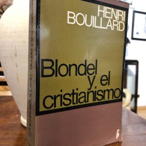 Blondel y el cristianismo.