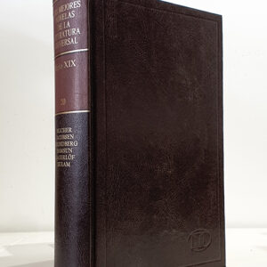 LAS MEJORES NOVELAS DE LA LITERATURA UNIVERSAL.  (LA NOVELA ESCANDINAVA EN EL SIGLO XIX).