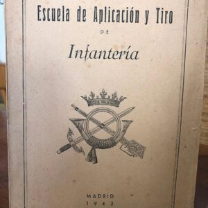 Orientaciones sobre construcción y empleo como método auxiliar en la instrucción del cajón de arena o serrín. ORIENTACIONES TÁCTICAS. ESCUELA DE APLICACIÓN Y TIRO DE INFANTERÍA.