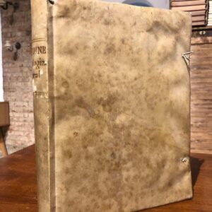 Theologia Moralis Universa: A Reverendo Padre Philippo De Carboneano pridem notis et appendicibus; dein novis accessionibus A R. P. BOnaventura Staidel aucta et illustrata accedunt. Tria opuscula... Editio Abosutissima a Jo: Dominico Mansi... TOMOS I, II y III.