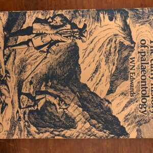 The early history of palaentology.