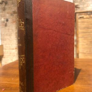 La familia, su origen y organizacion. Individuos que la componen y sus recíprocos deberes.