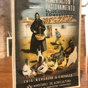 Alimentación y racionamiento de los animales domésticos. Alimentación de las aves.