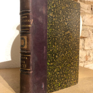 El cementerio de los ajusticiados. / La señorita Elena. 2 novelas en 1 tomo.