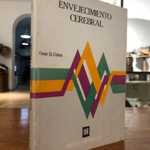 Envejecimiento cerebral.