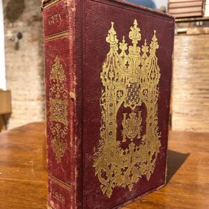 Guia de Forasteros para el año de 1868.