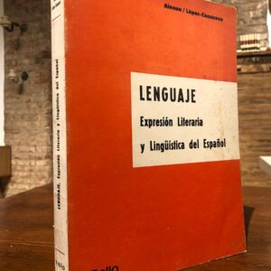 Lenguaje. Expresión literaria y lingüística del Español.