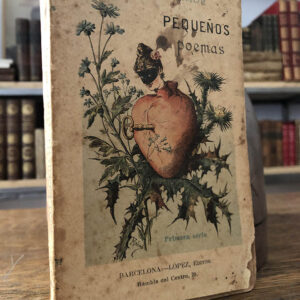 Pequeños poemas. Colección Diamante.