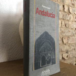 Nueva guía de Andalucía.