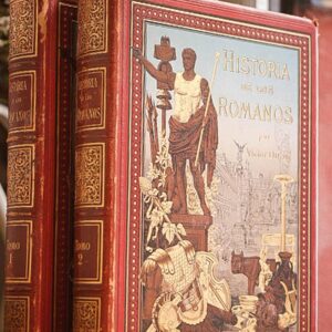 HISTORIA DE LOS ROMANOS.
