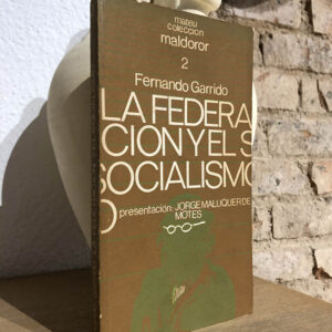 La federación y el socialismo