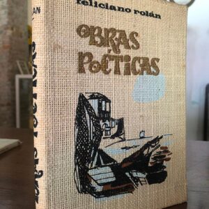 Obras poéticas. Introducción de R. Carballo Calero.