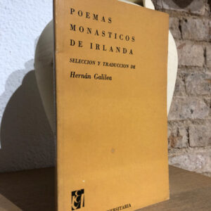Poemas monásticos de Irlanda.